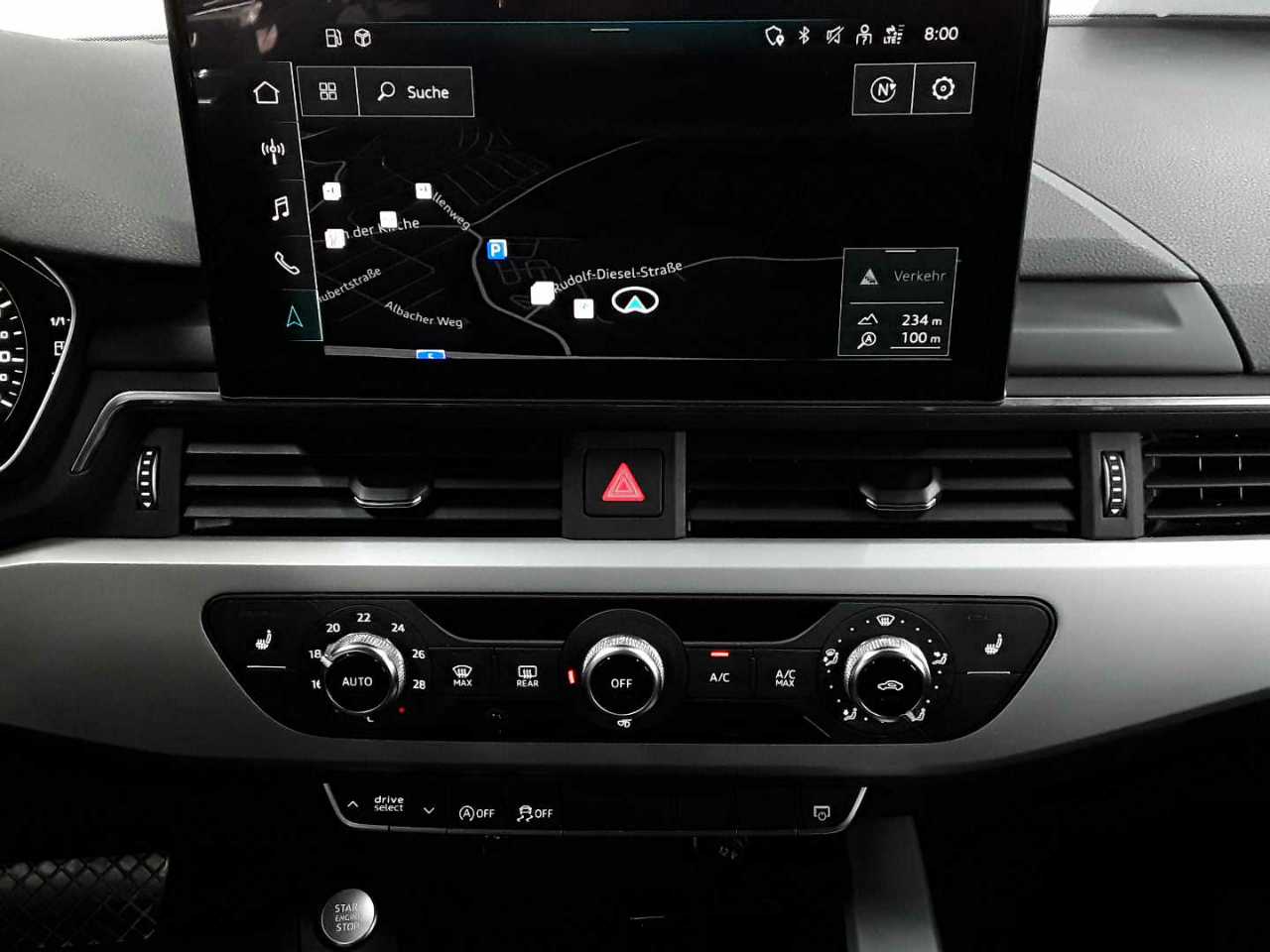 Audi A4 Avant 40 TDI S tronic advanced 12