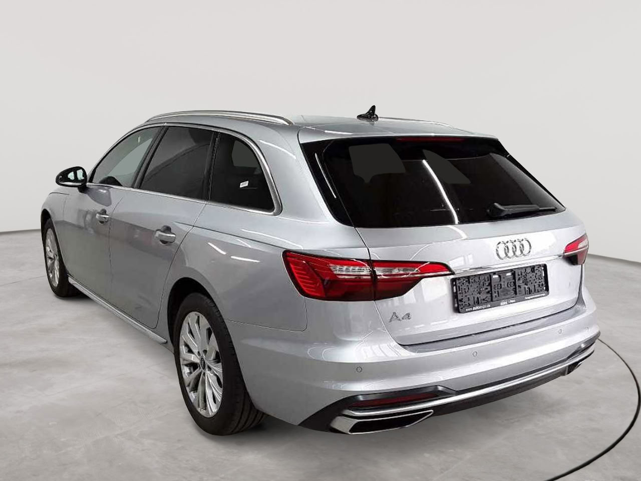 Audi A4 Avant 40 TDI S tronic advanced 5