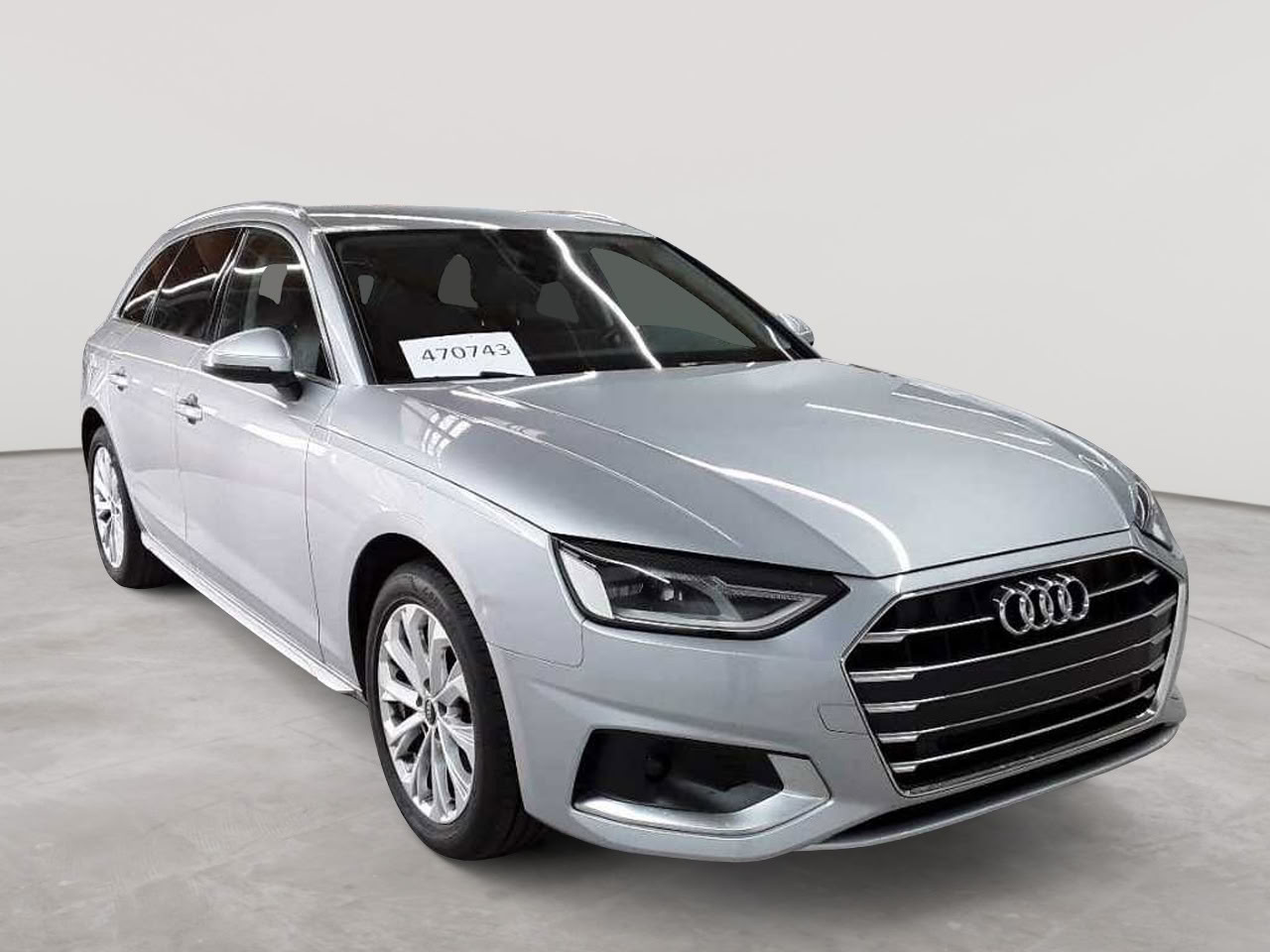 Audi A4 Avant 40 TDI S tronic advanced
