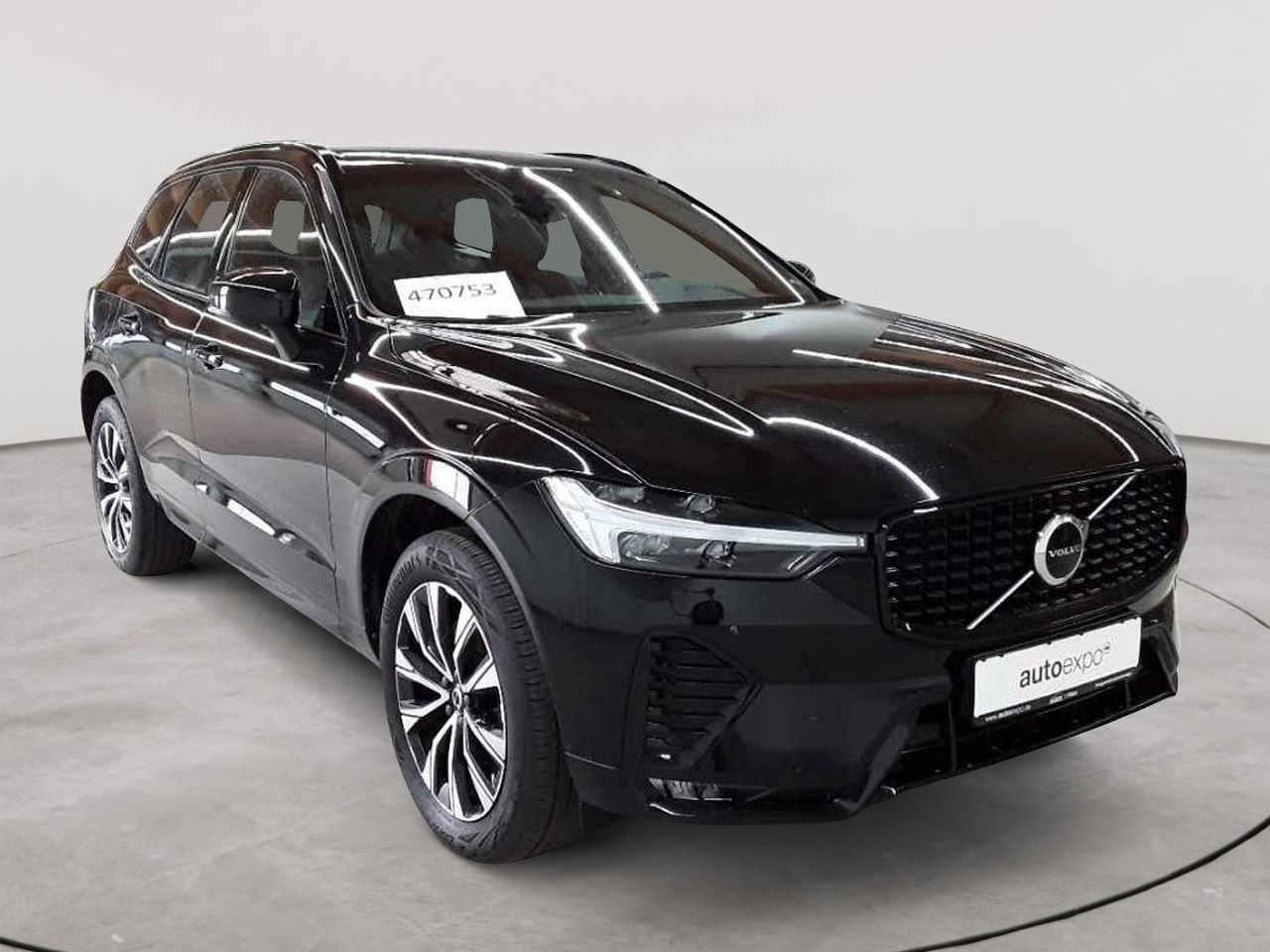 Volvo XC60 B4 D AWD Plus Dark