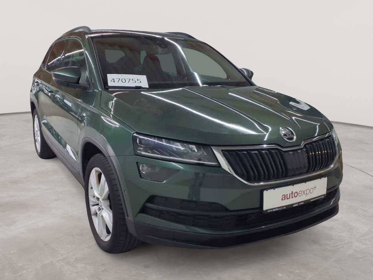 Skoda Karoq 2.0 TDI SCR 4x4 DSG Style