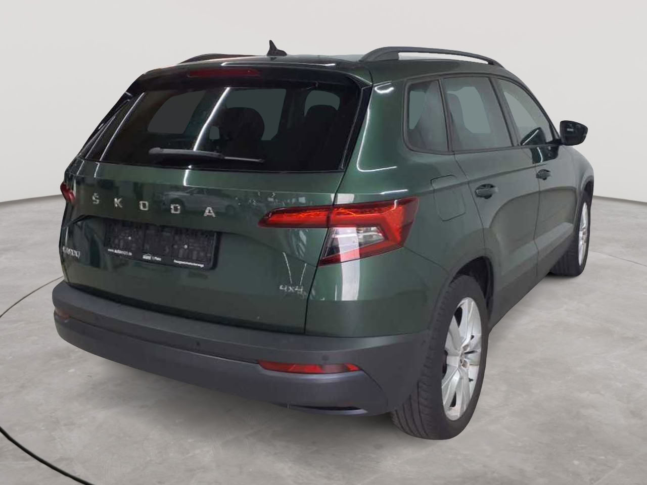 Skoda Karoq 2.0 TDI SCR 4x4 DSG Style 4