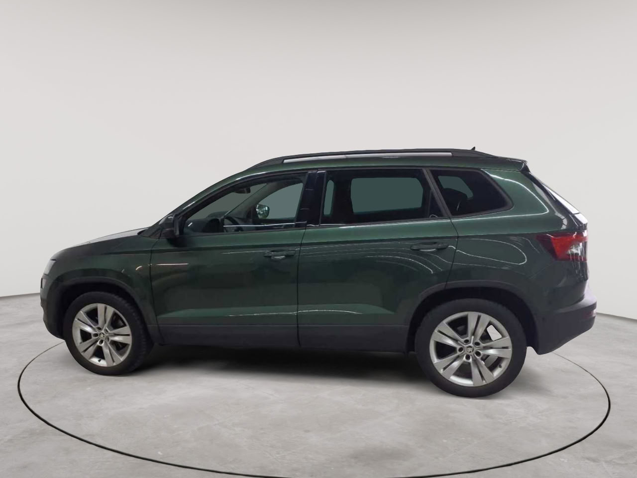 Skoda Karoq 2.0 TDI SCR 4x4 DSG Style 6