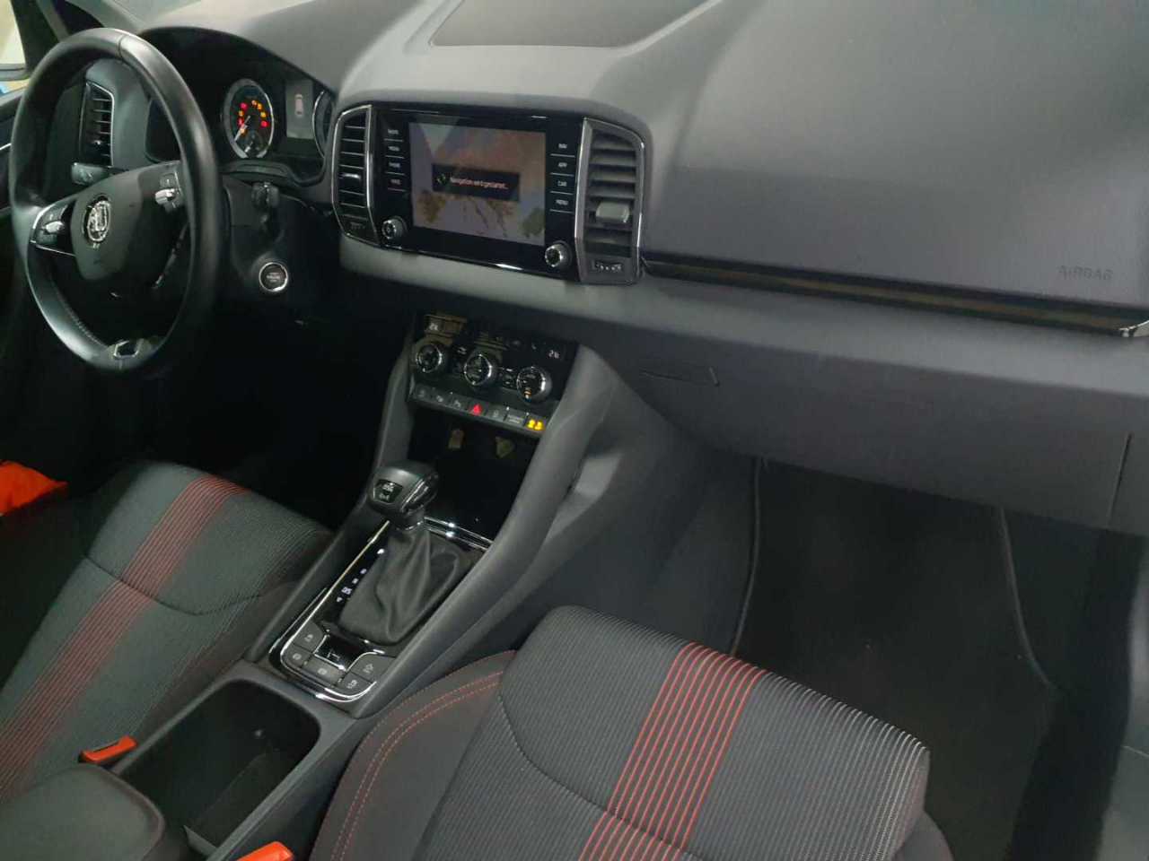 Skoda Karoq 2.0 TDI SCR 4x4 DSG Style 9