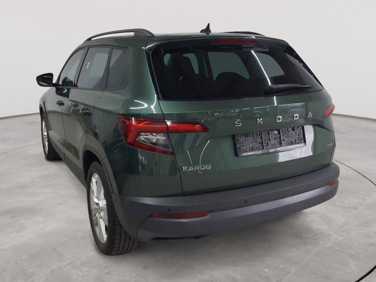 Skoda Karoq 2.0 TDI SCR 4x4 DSG Style 5