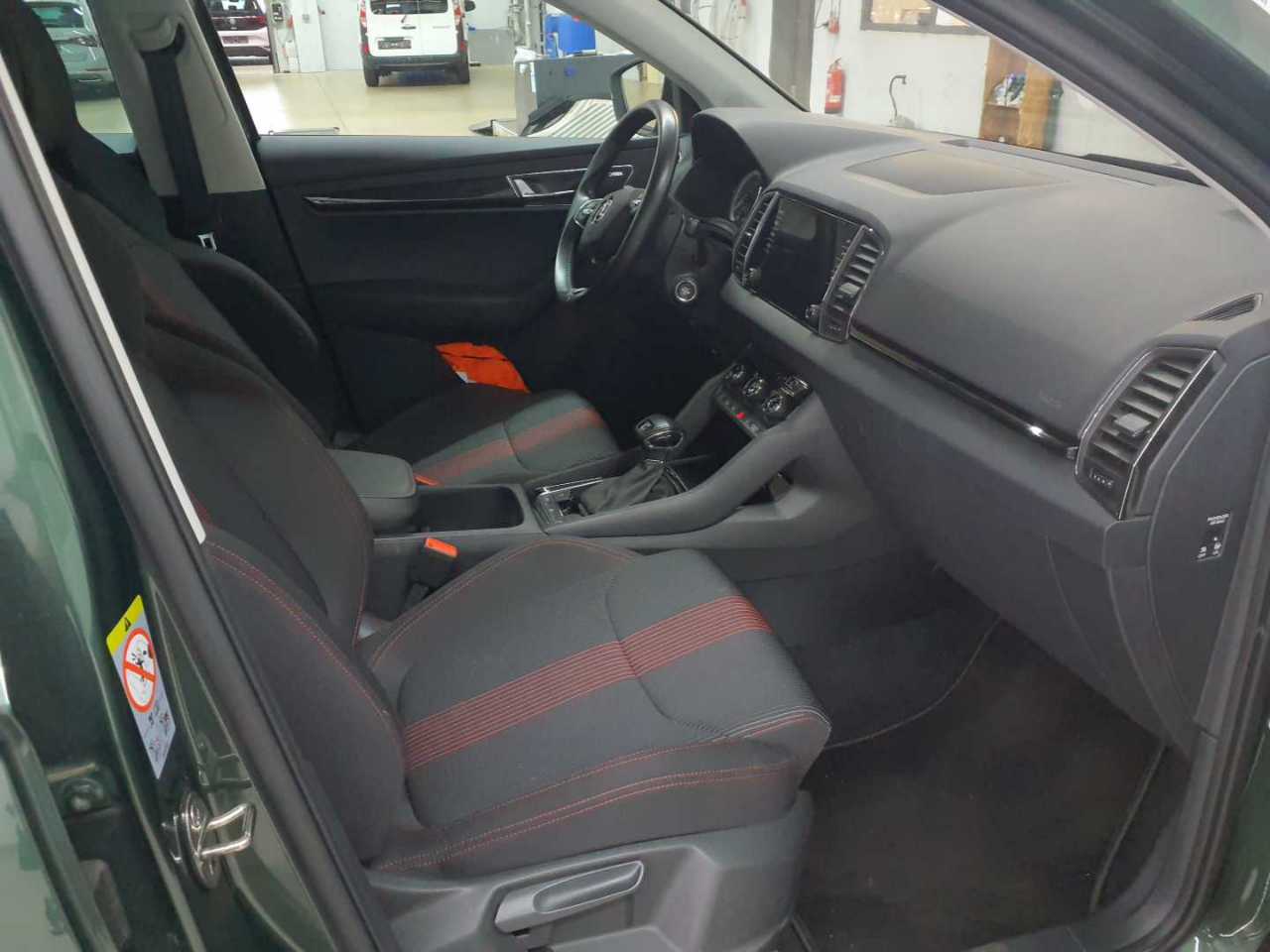 Skoda Karoq 2.0 TDI SCR 4x4 DSG Style 8