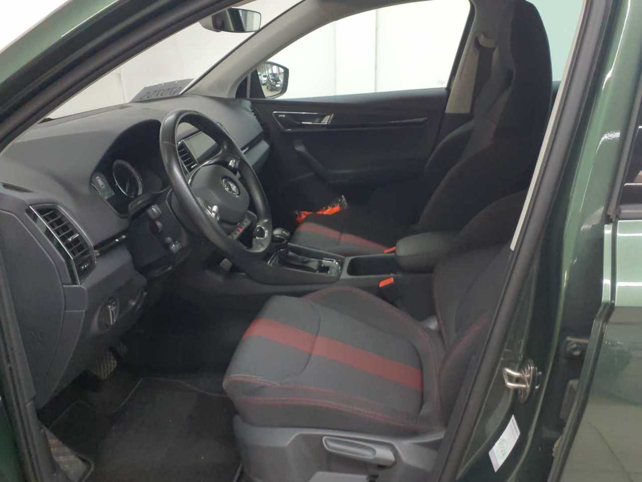 Skoda Karoq 2.0 TDI SCR 4x4 DSG Style 7