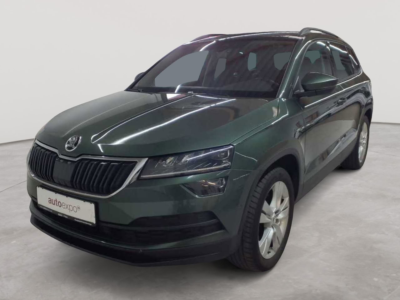 Skoda Karoq 2.0 TDI SCR 4x4 DSG Style 2