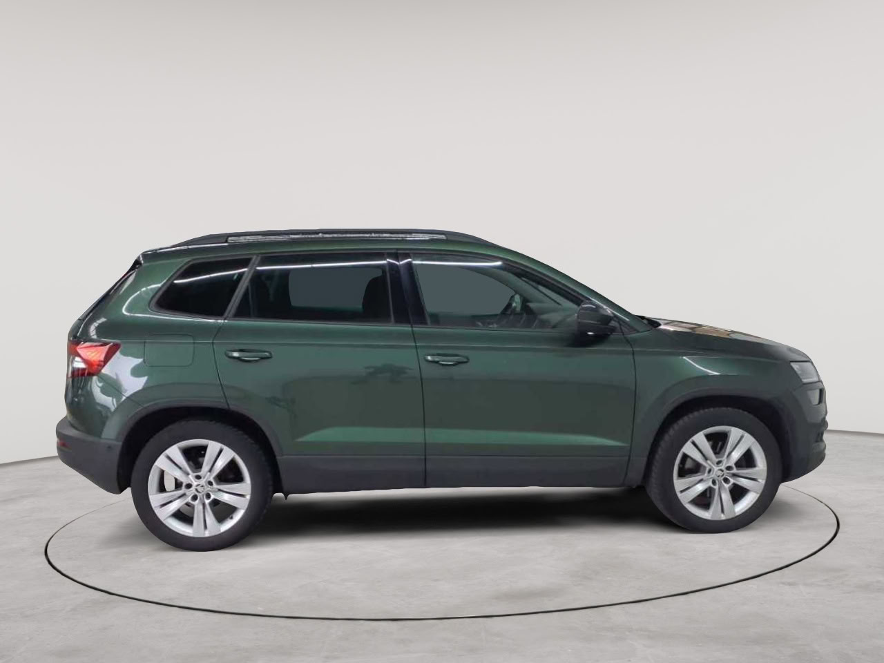 Skoda Karoq 2.0 TDI SCR 4x4 DSG Style 3