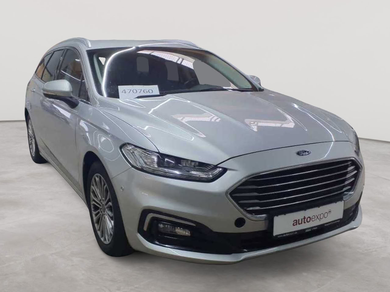 Ford Mondeo Turnier 2.0 EcoBlue Aut. Titanium