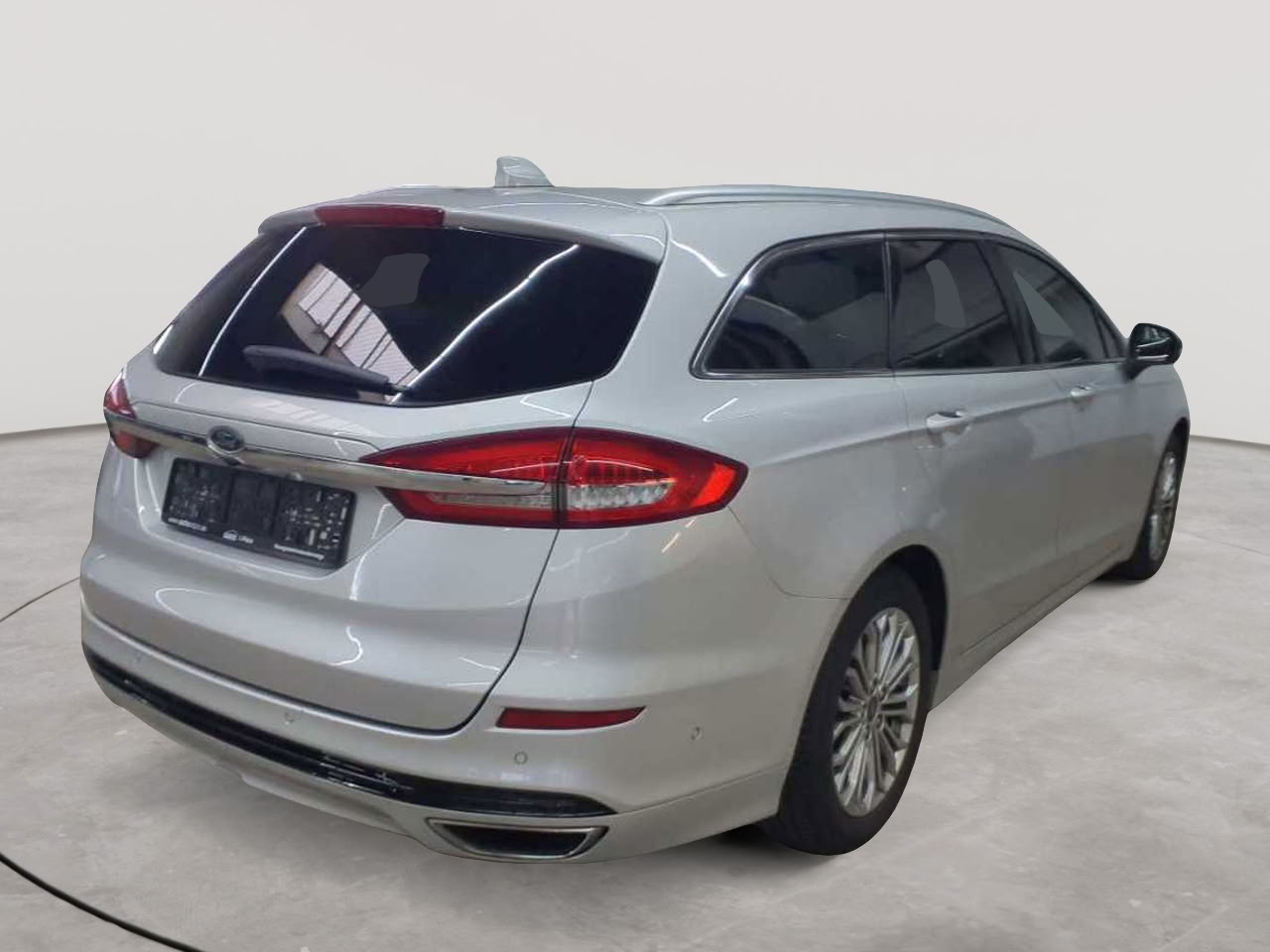 Ford Mondeo Turnier 2.0 EcoBlue Aut. Titanium 4