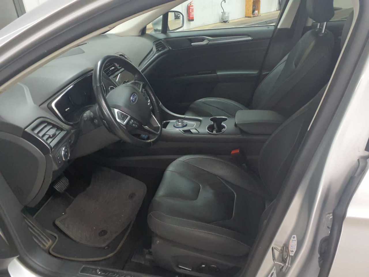Ford Mondeo Turnier 2.0 EcoBlue Aut. Titanium 7
