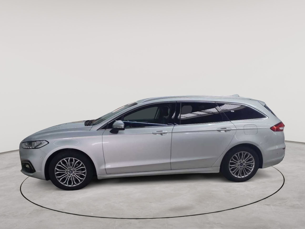 Ford Mondeo Turnier 2.0 EcoBlue Aut. Titanium 6