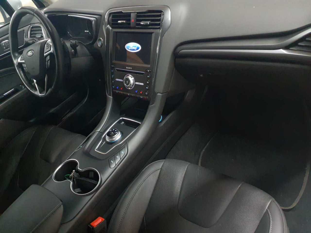 Ford Mondeo Turnier 2.0 EcoBlue Aut. Titanium 9