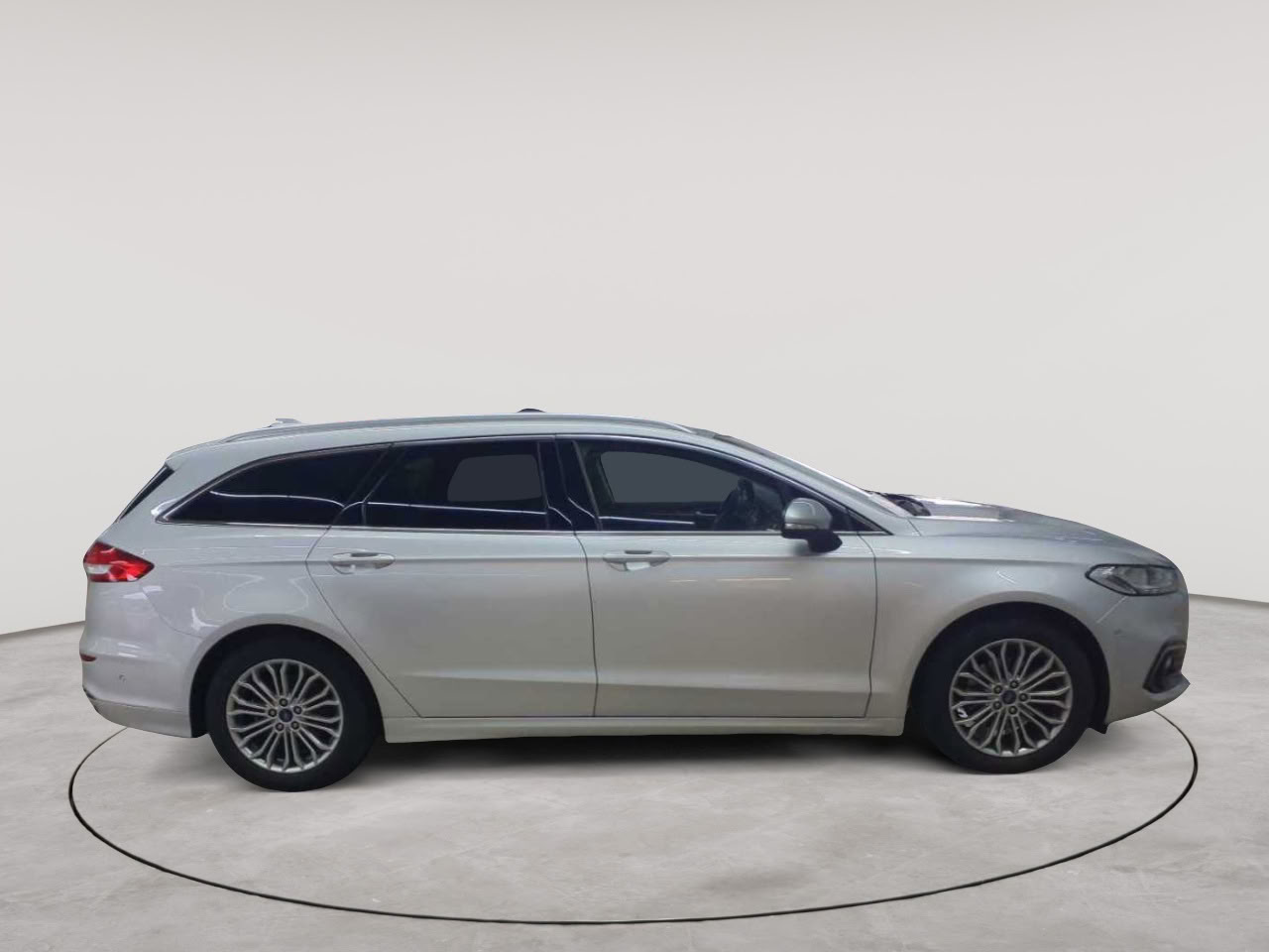 Ford Mondeo Turnier 2.0 EcoBlue Aut. Titanium 3