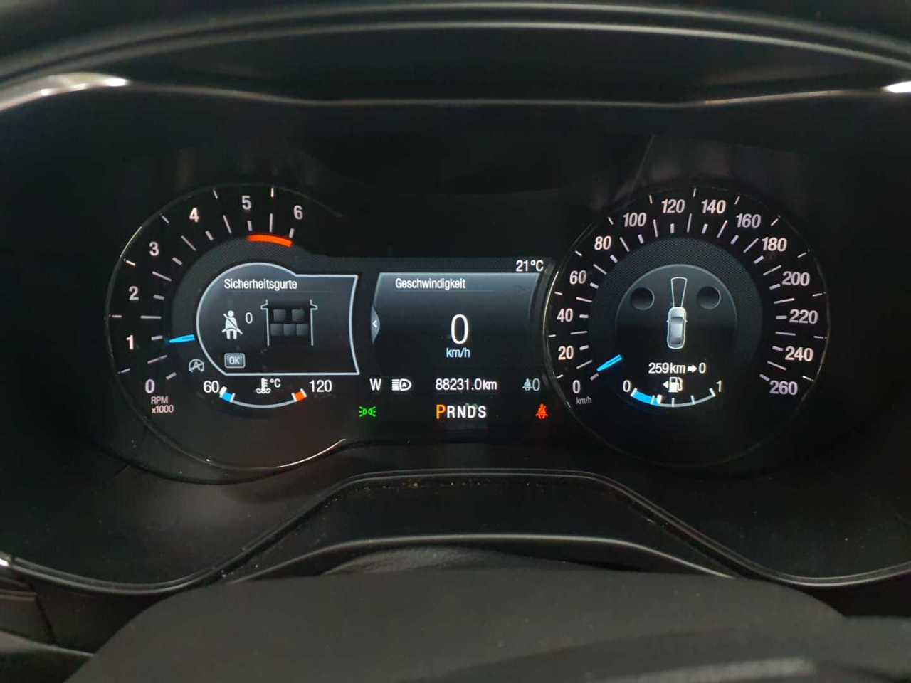 Ford Mondeo Turnier 2.0 EcoBlue Aut. Titanium 11