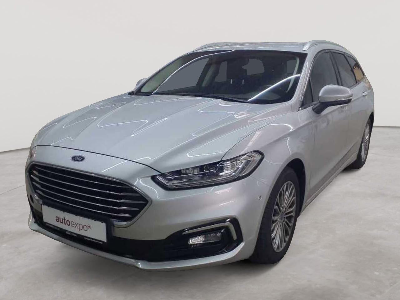 Ford Mondeo Turnier 2.0 EcoBlue Aut. Titanium 2