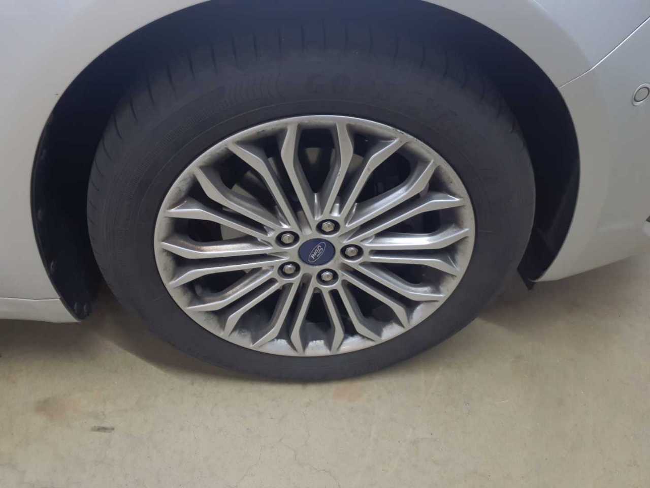Ford Mondeo Turnier 2.0 EcoBlue Aut. Titanium 16