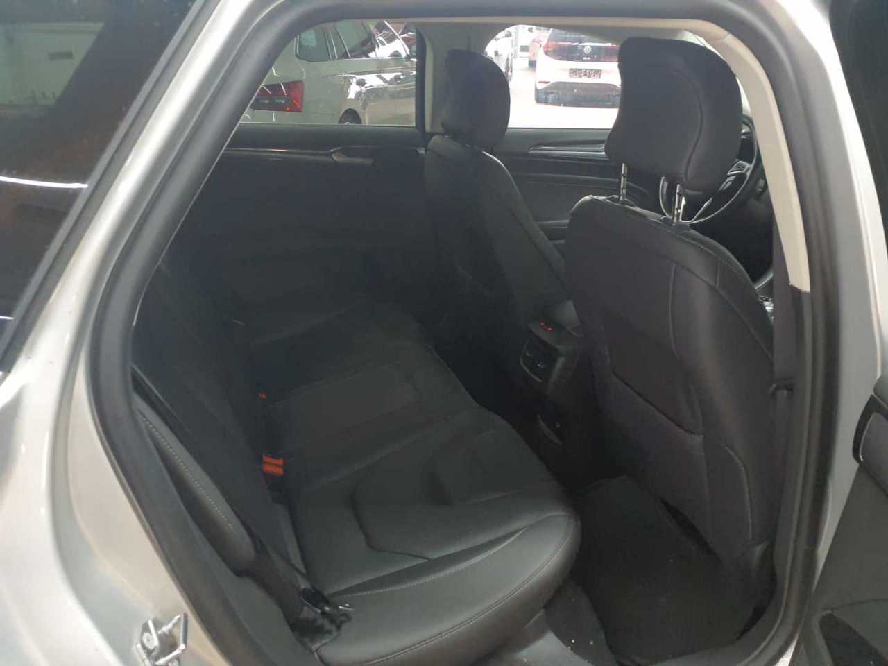 Ford Mondeo Turnier 2.0 EcoBlue Aut. Titanium 14