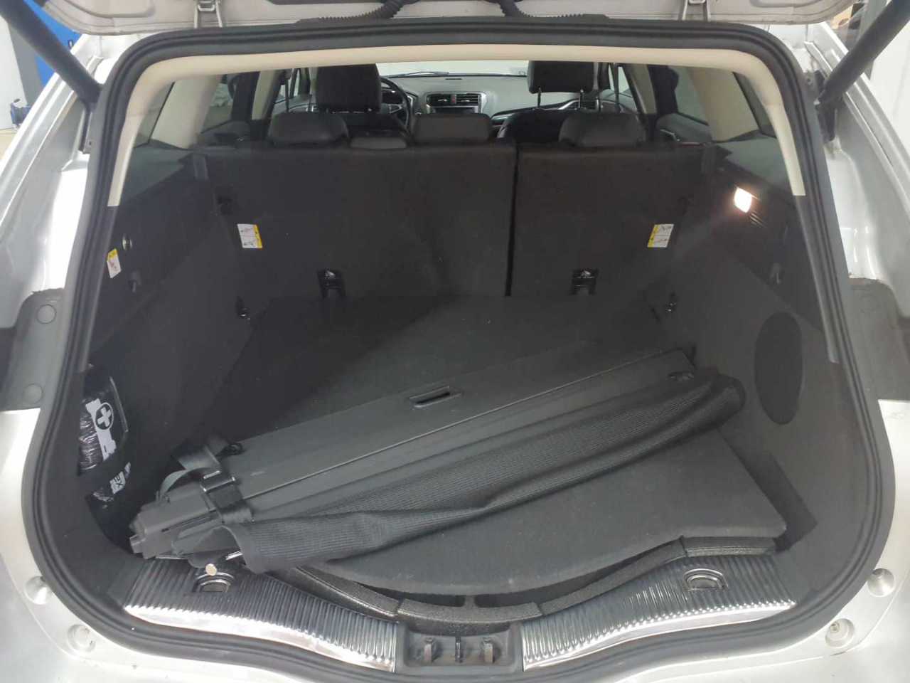 Ford Mondeo Turnier 2.0 EcoBlue Aut. Titanium 15