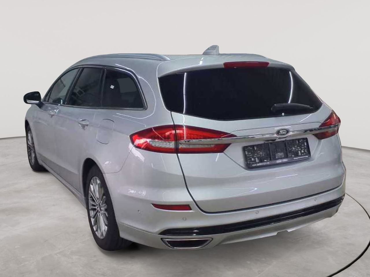 Ford Mondeo Turnier 2.0 EcoBlue Aut. Titanium 5