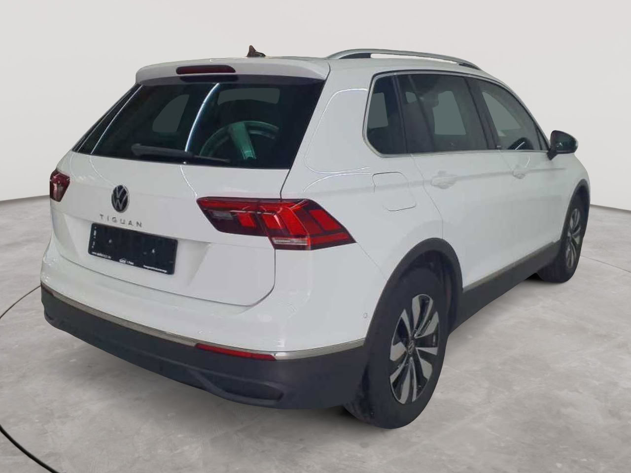 Vw Tiguan 2.0 TDI SCR DSG Move 4