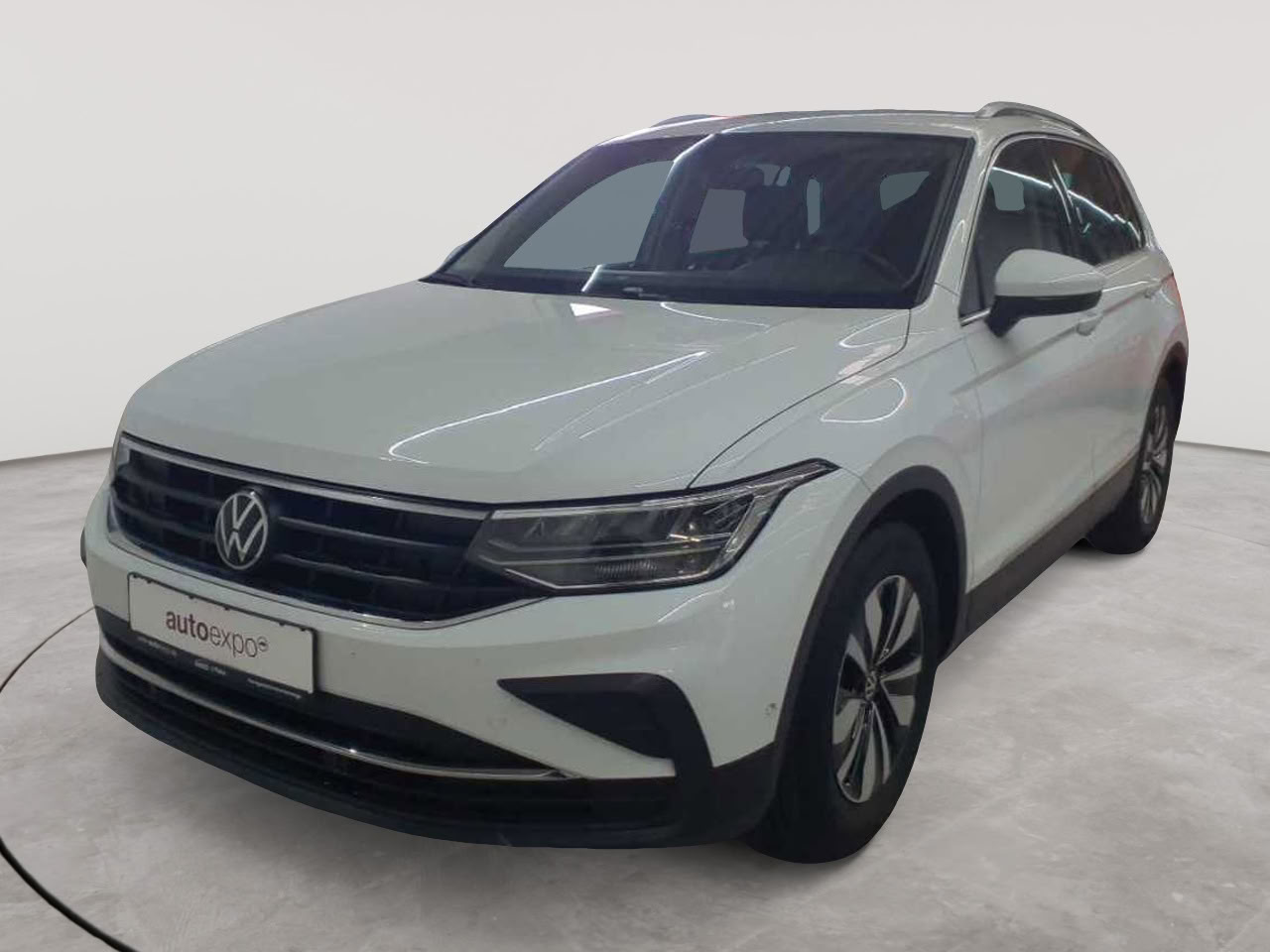 Vw Tiguan 2.0 TDI SCR DSG Move 2