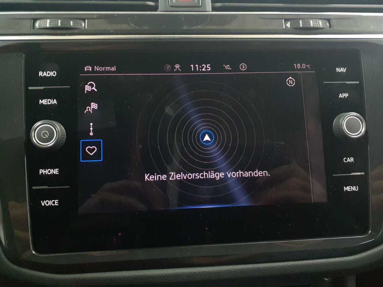 Vw Tiguan 2.0 TDI SCR DSG Move 12