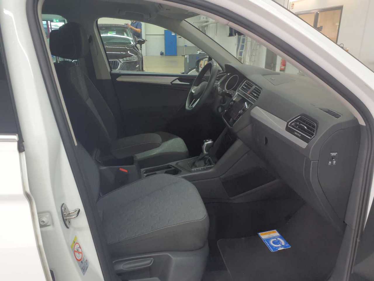 Vw Tiguan 2.0 TDI SCR DSG Move 8