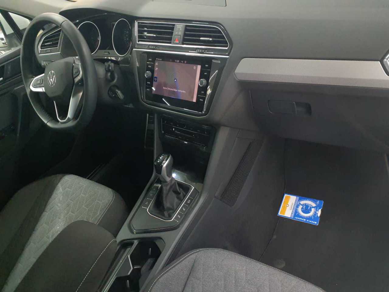 Vw Tiguan 2.0 TDI SCR DSG Move 9
