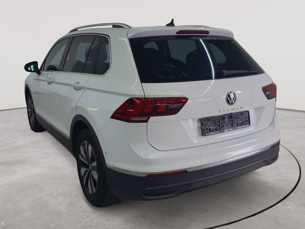 Vw Tiguan 2.0 TDI SCR DSG Move 5