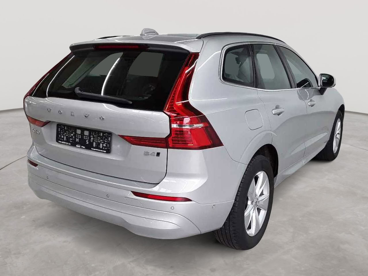 Volvo XC60 B4 D AWD Geartronic Momentum Pro 4