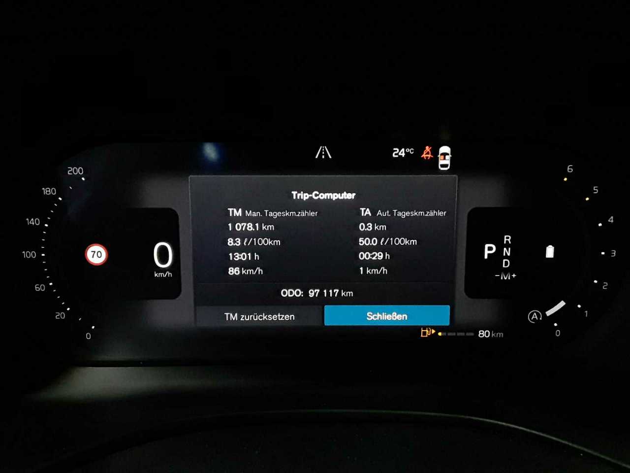 Volvo XC60 B4 D AWD Geartronic Momentum Pro 11