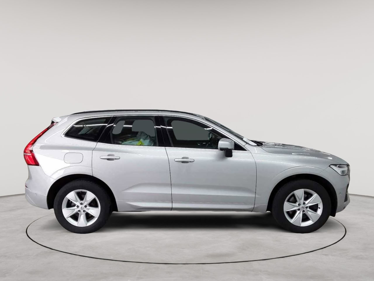 Volvo XC60 B4 D AWD Geartronic Momentum Pro 3