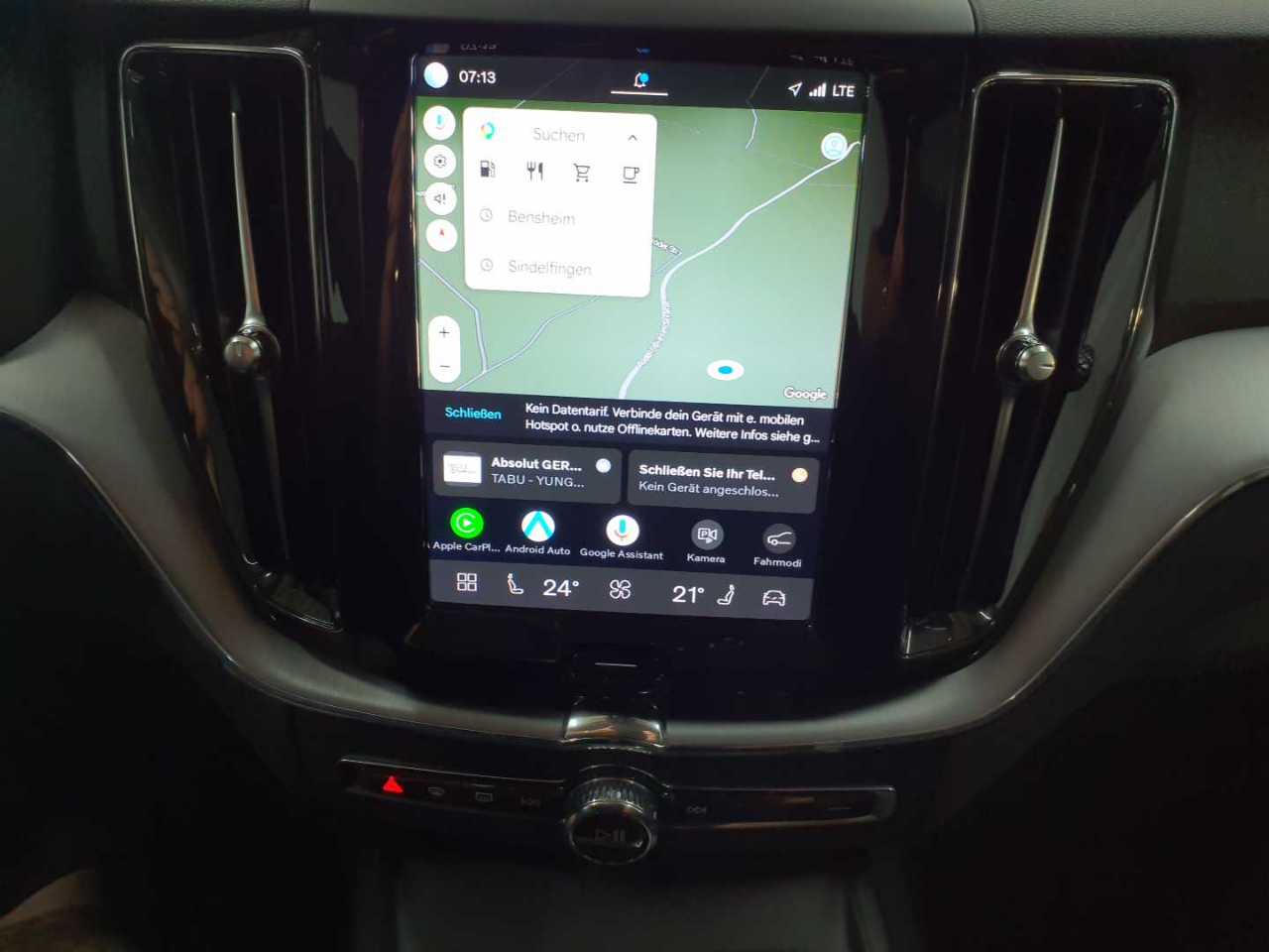 Volvo XC60 B4 D Geartronic Momentum Pro 12