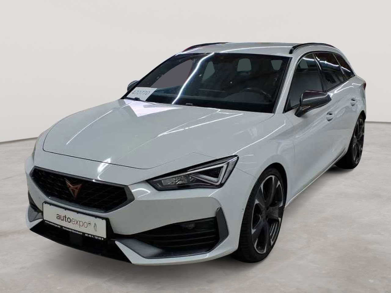 Cupra Leon Sportstourer 2.0 TSI DSG VZ 2