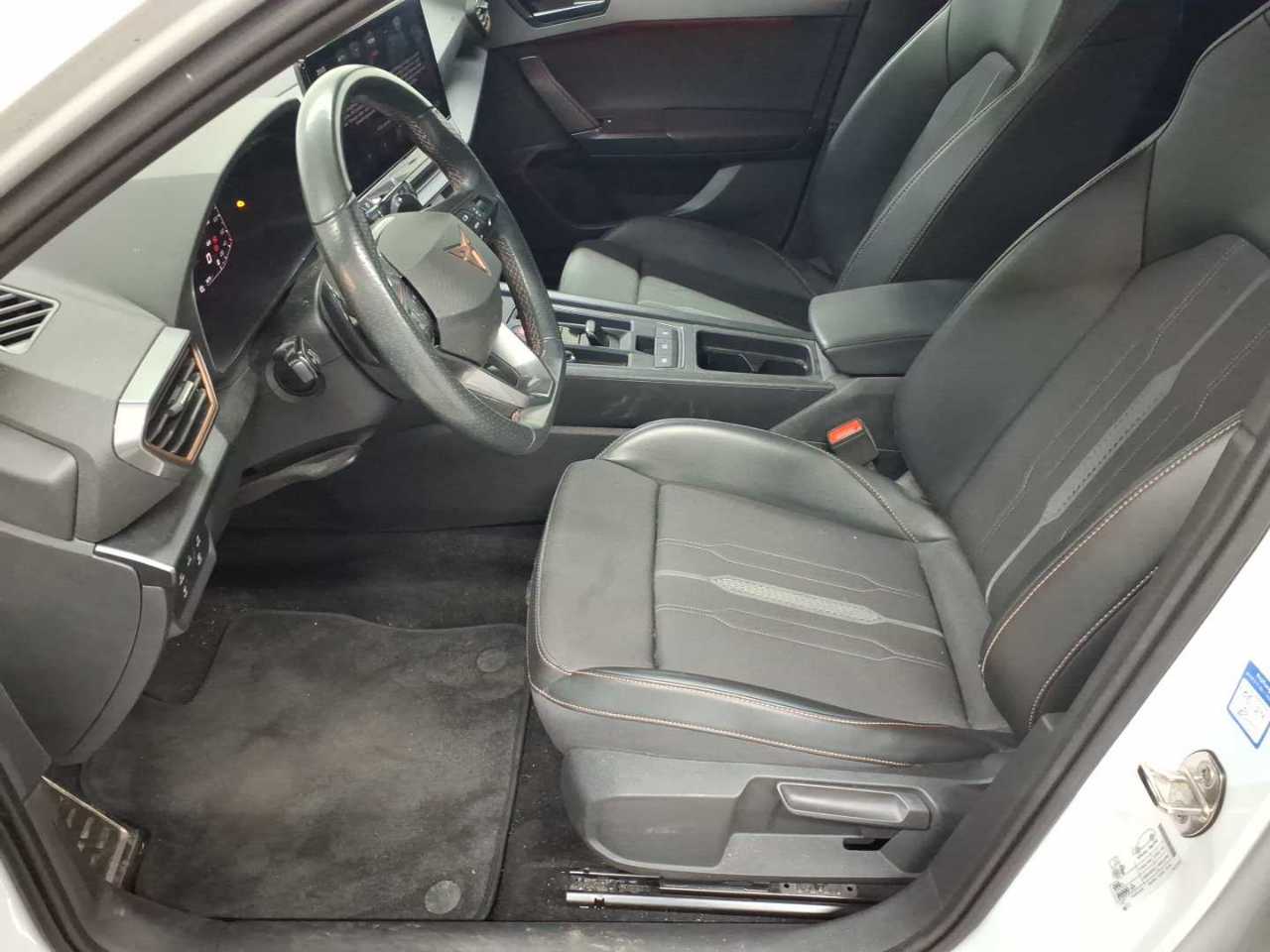 Cupra Leon Sportstourer 2.0 TSI DSG VZ 7