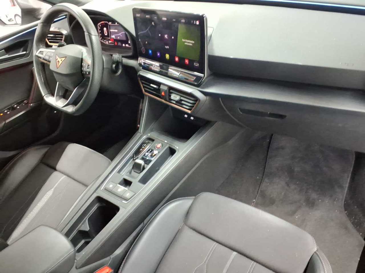 Cupra Leon Sportstourer 2.0 TSI DSG VZ 9