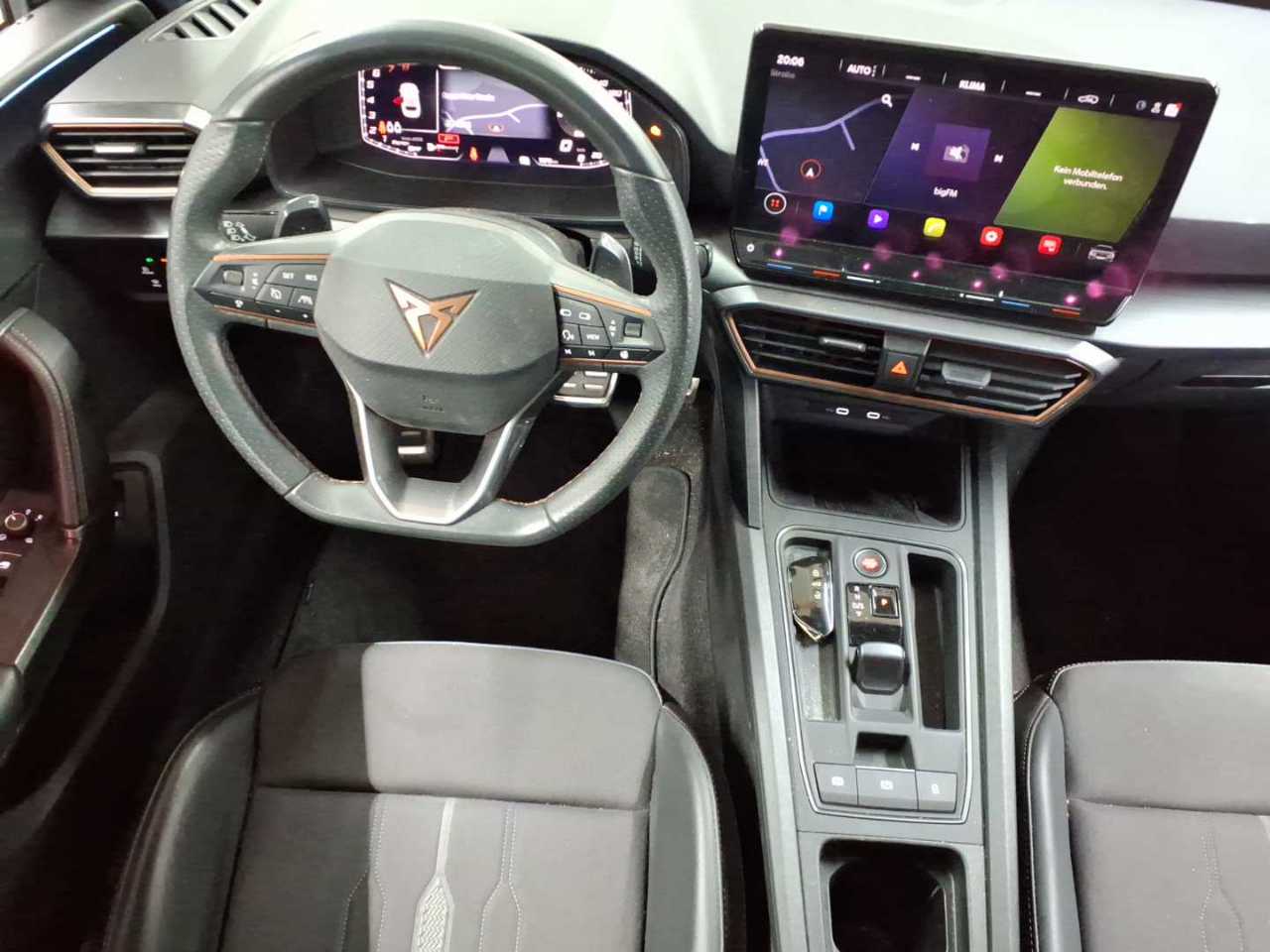 Cupra Leon Sportstourer 2.0 TSI DSG VZ 10