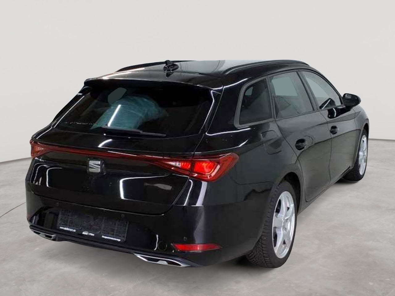 Seat Leon Sportstourer 1.4 e-Hybrid DSG FR 4
