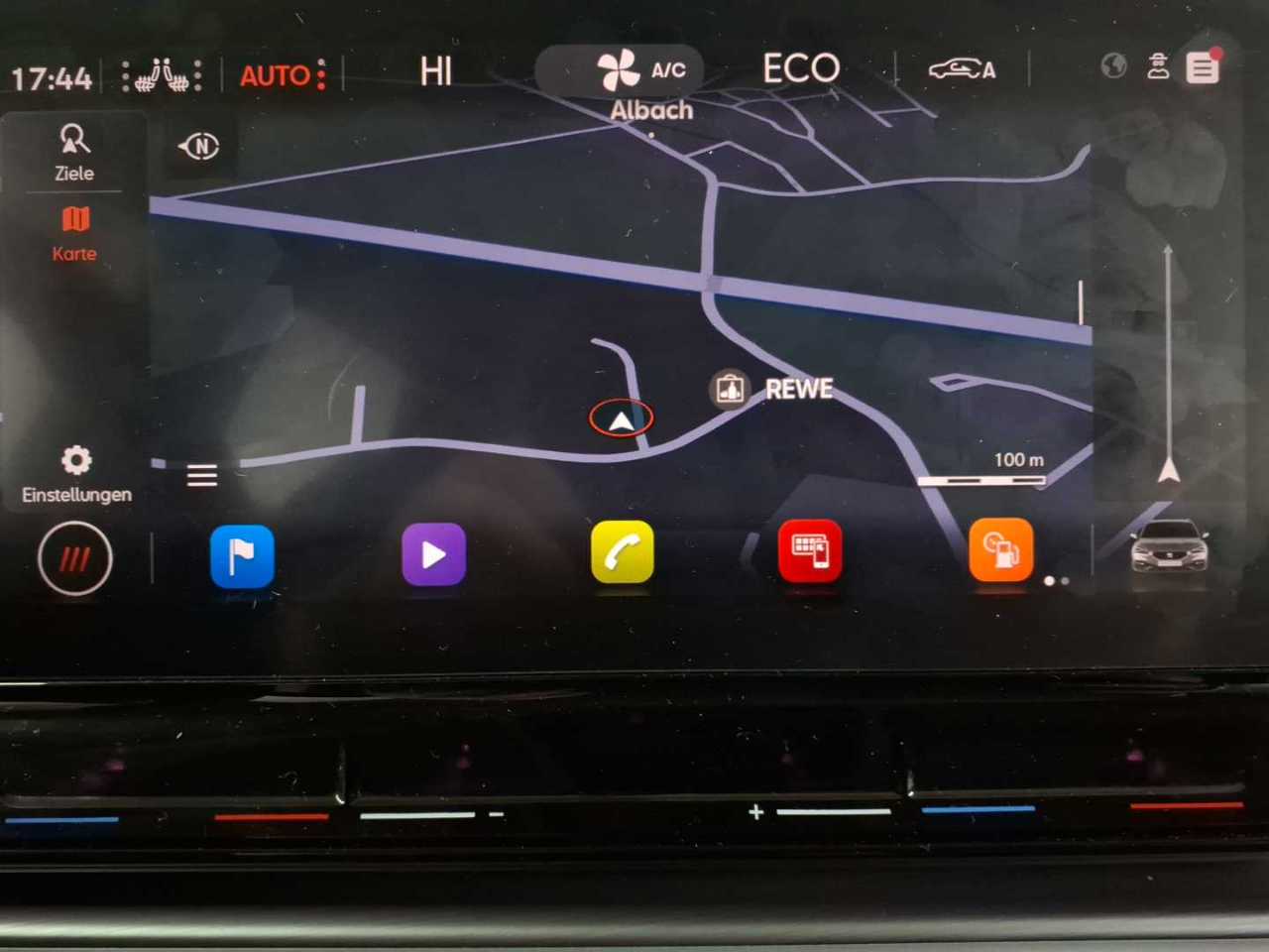 Seat Leon Sportstourer 1.4 e-Hybrid DSG FR 12