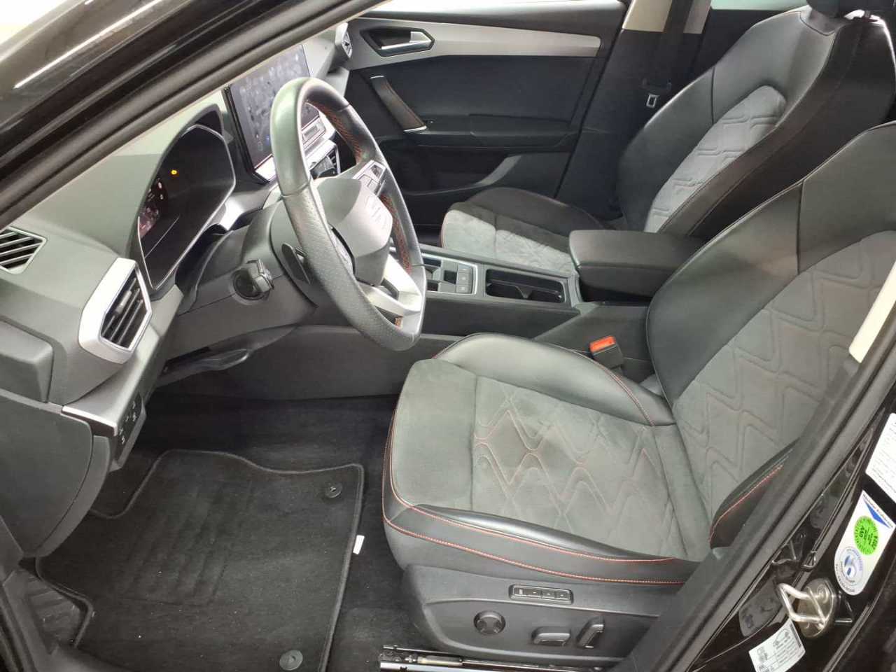 Seat Leon Sportstourer 1.4 e-Hybrid DSG FR 7
