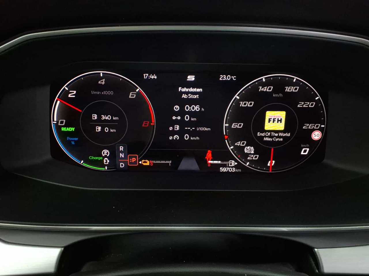 Seat Leon Sportstourer 1.4 e-Hybrid DSG FR 11