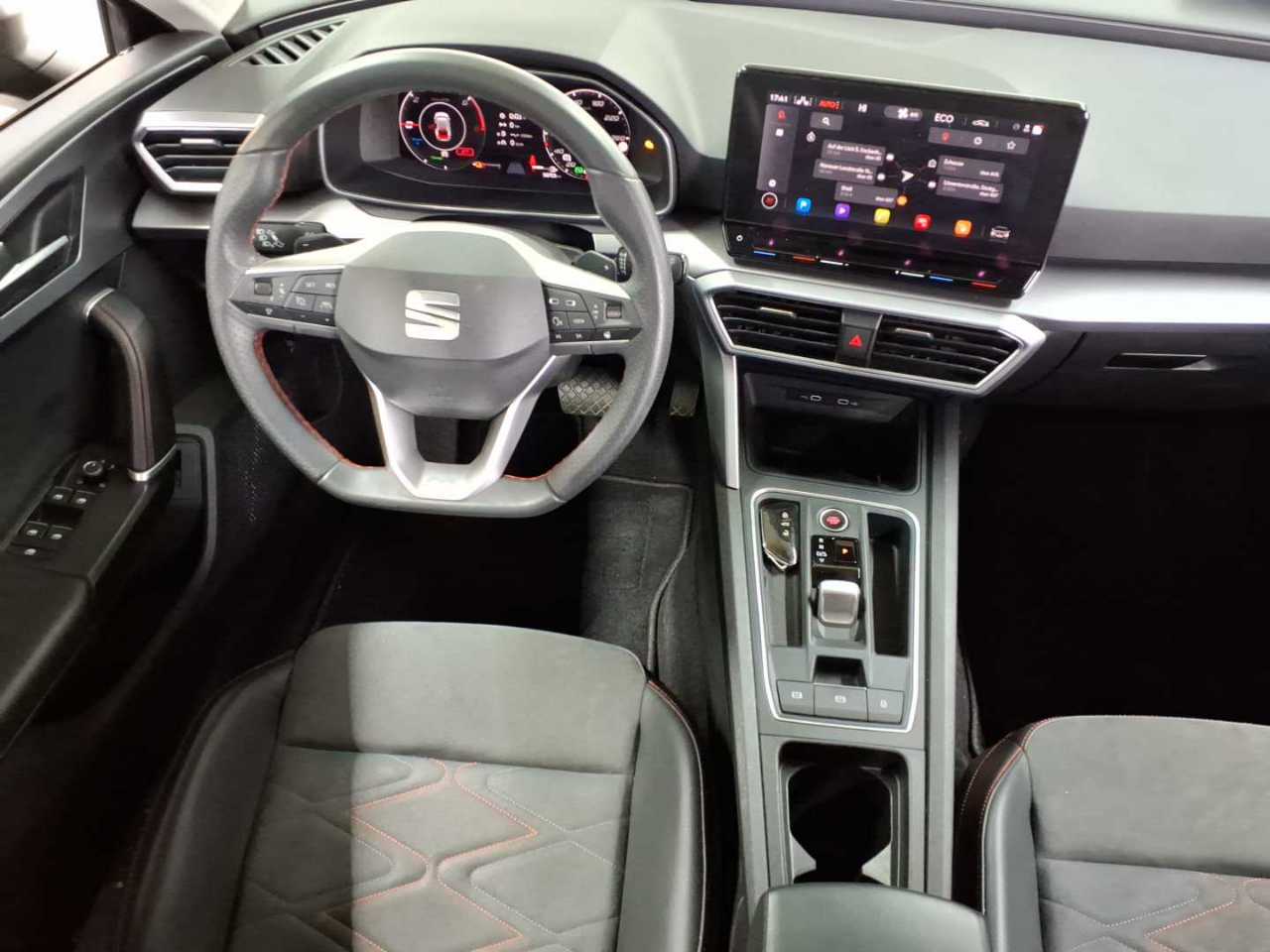 Seat Leon Sportstourer 1.4 e-Hybrid DSG FR 10