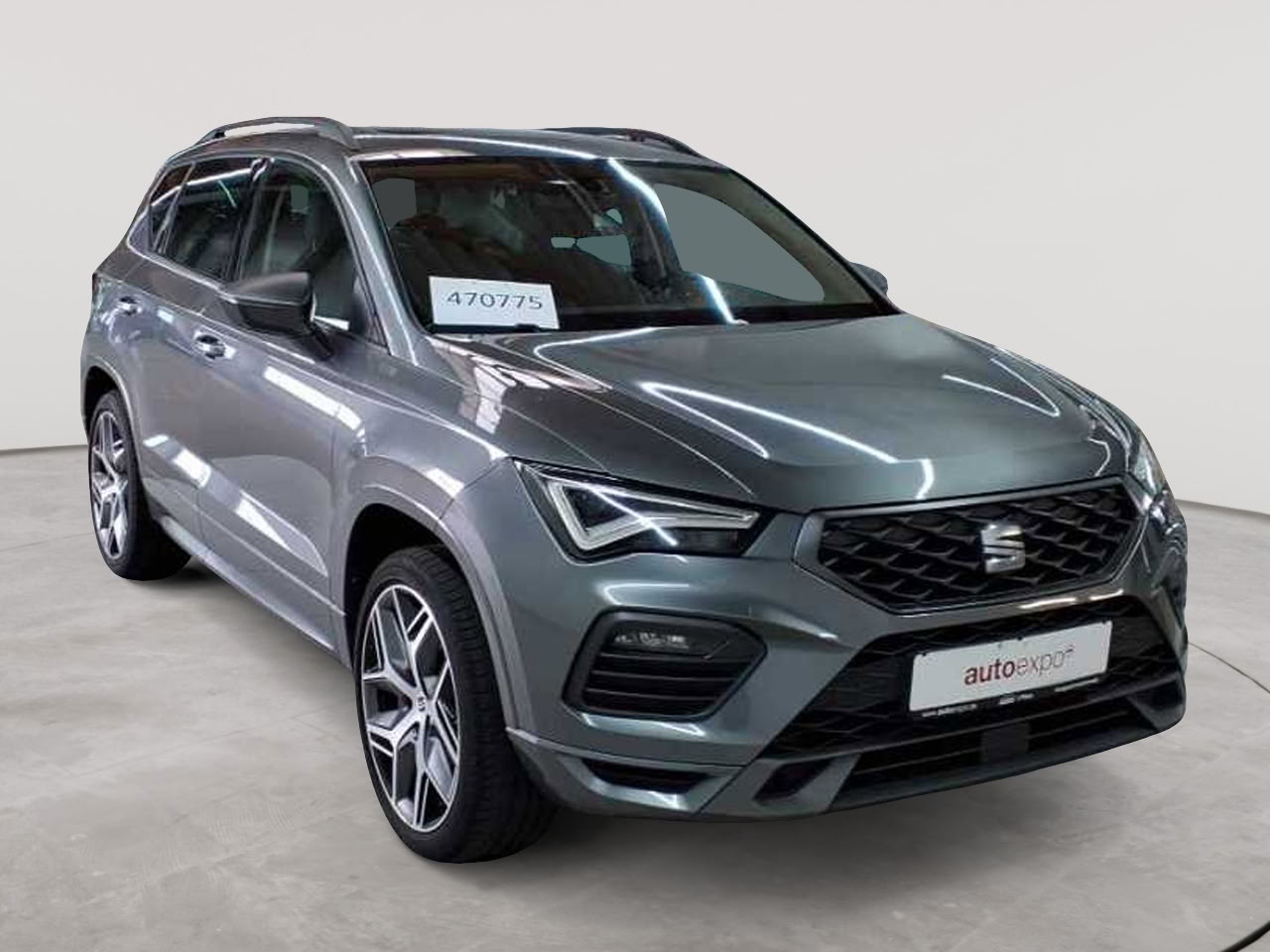Seat Ateca 1.5 TSI ACT OPF FR