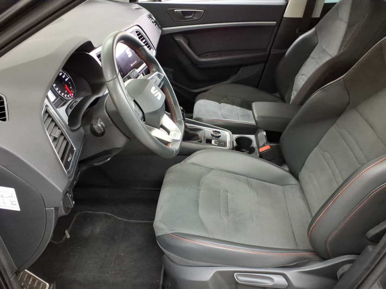 Seat Ateca 1.5 TSI ACT OPF FR 7