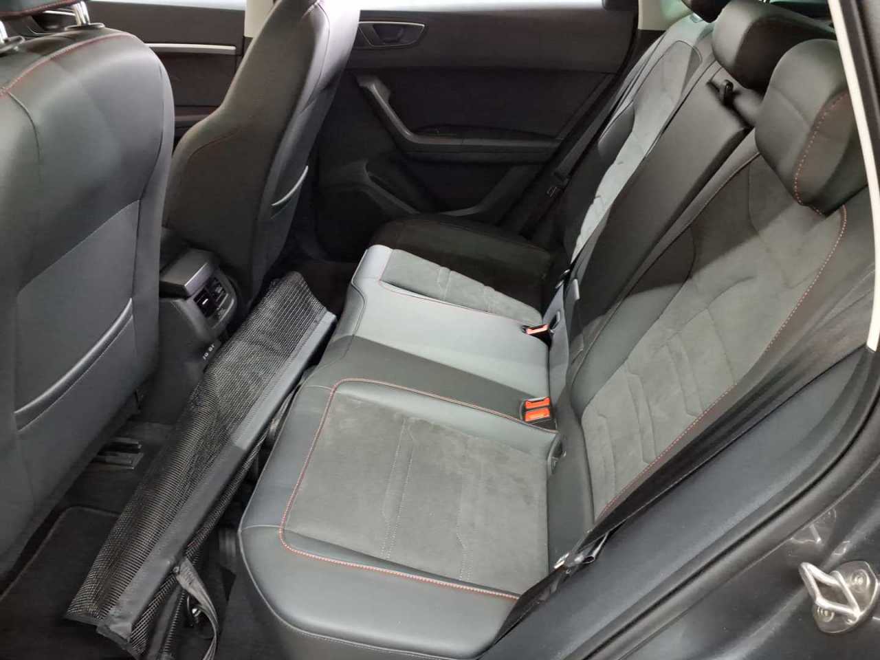 Seat Ateca 1.5 TSI ACT OPF FR 13