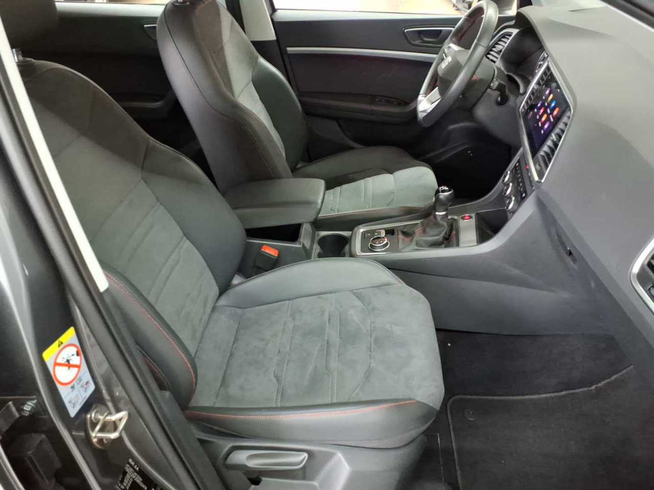 Seat Ateca 1.5 TSI ACT OPF FR 8