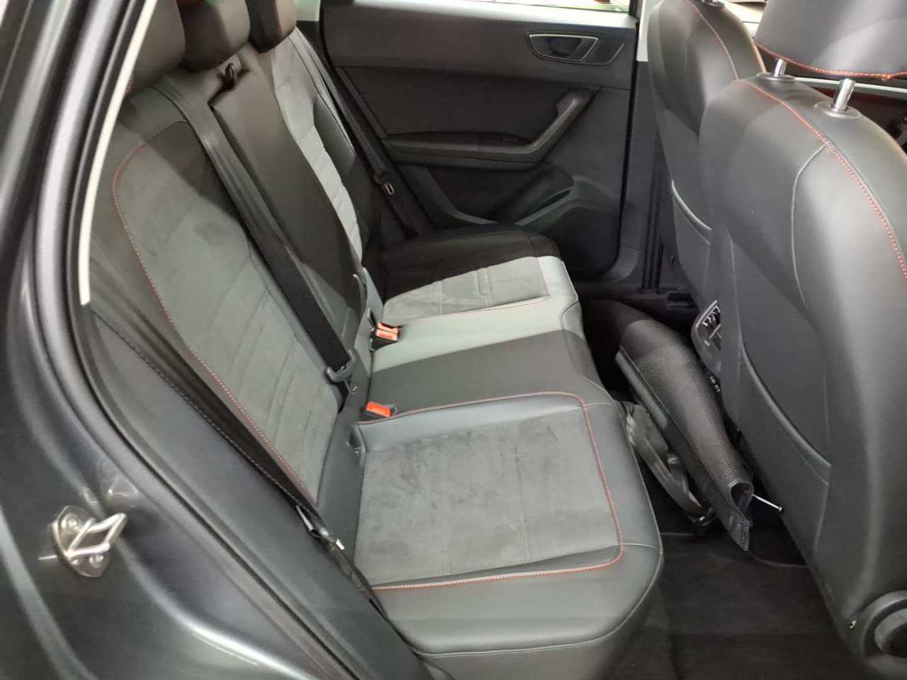 Seat Ateca 1.5 TSI ACT OPF FR 14
