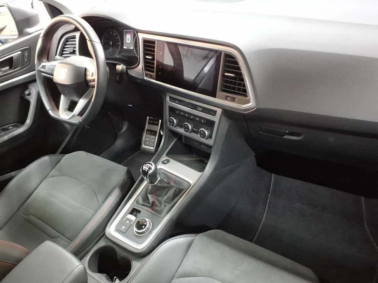 Seat Ateca 1.5 TSI ACT OPF FR 9
